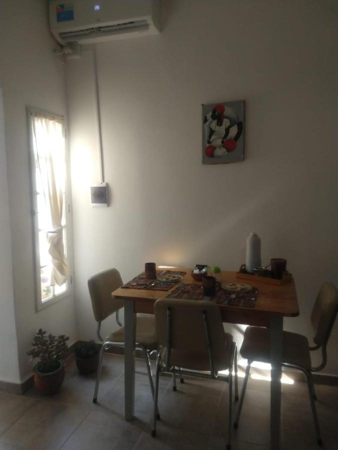 Apartamento Departamento Amoblado Villa María Exterior foto
