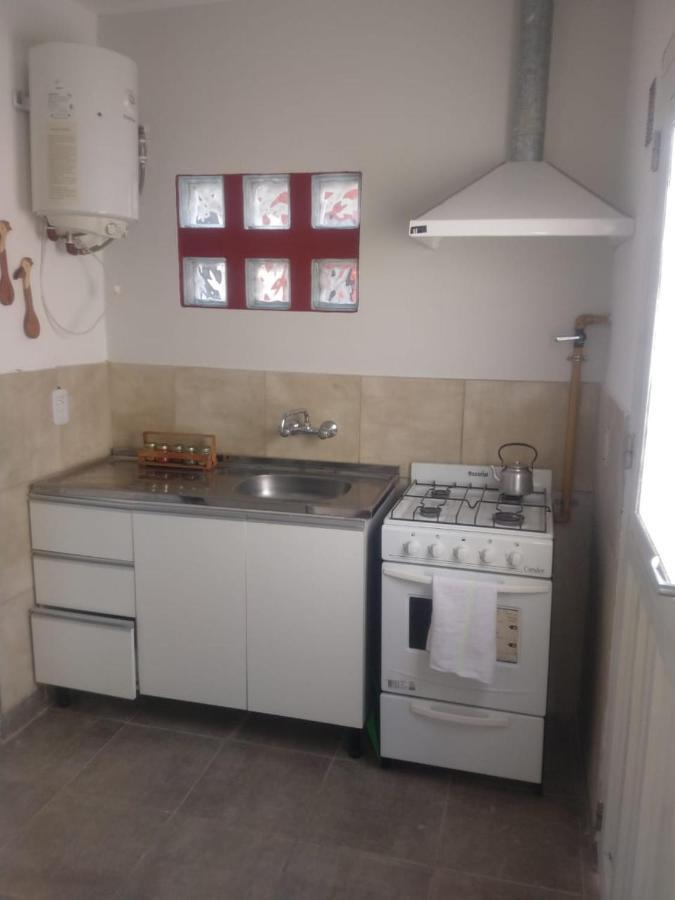 Apartamento Departamento Amoblado Villa María Exterior foto