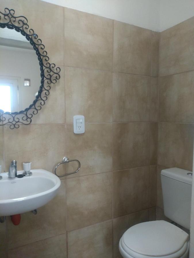 Apartamento Departamento Amoblado Villa María Exterior foto