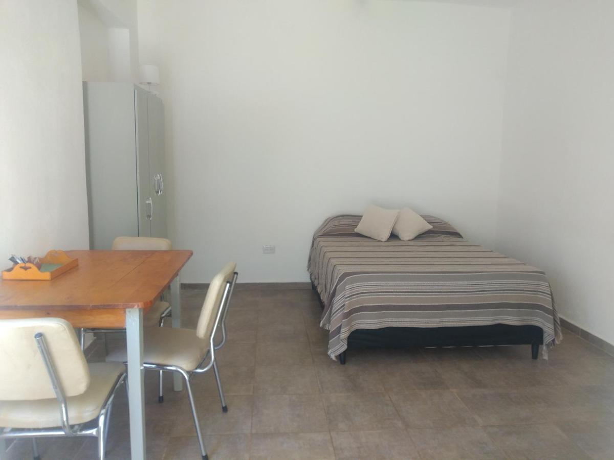 Apartamento Departamento Amoblado Villa María Exterior foto
